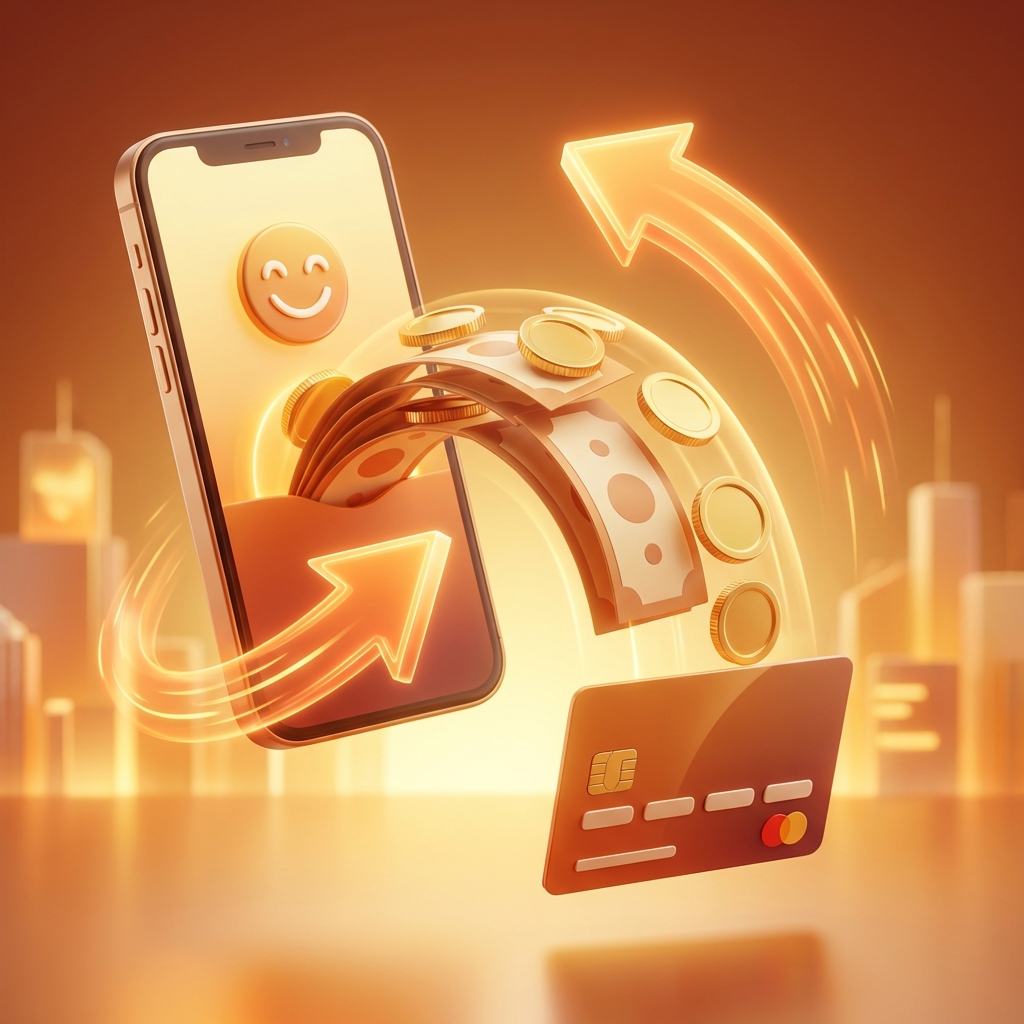 FU33 App 綁定銀行卡頁面